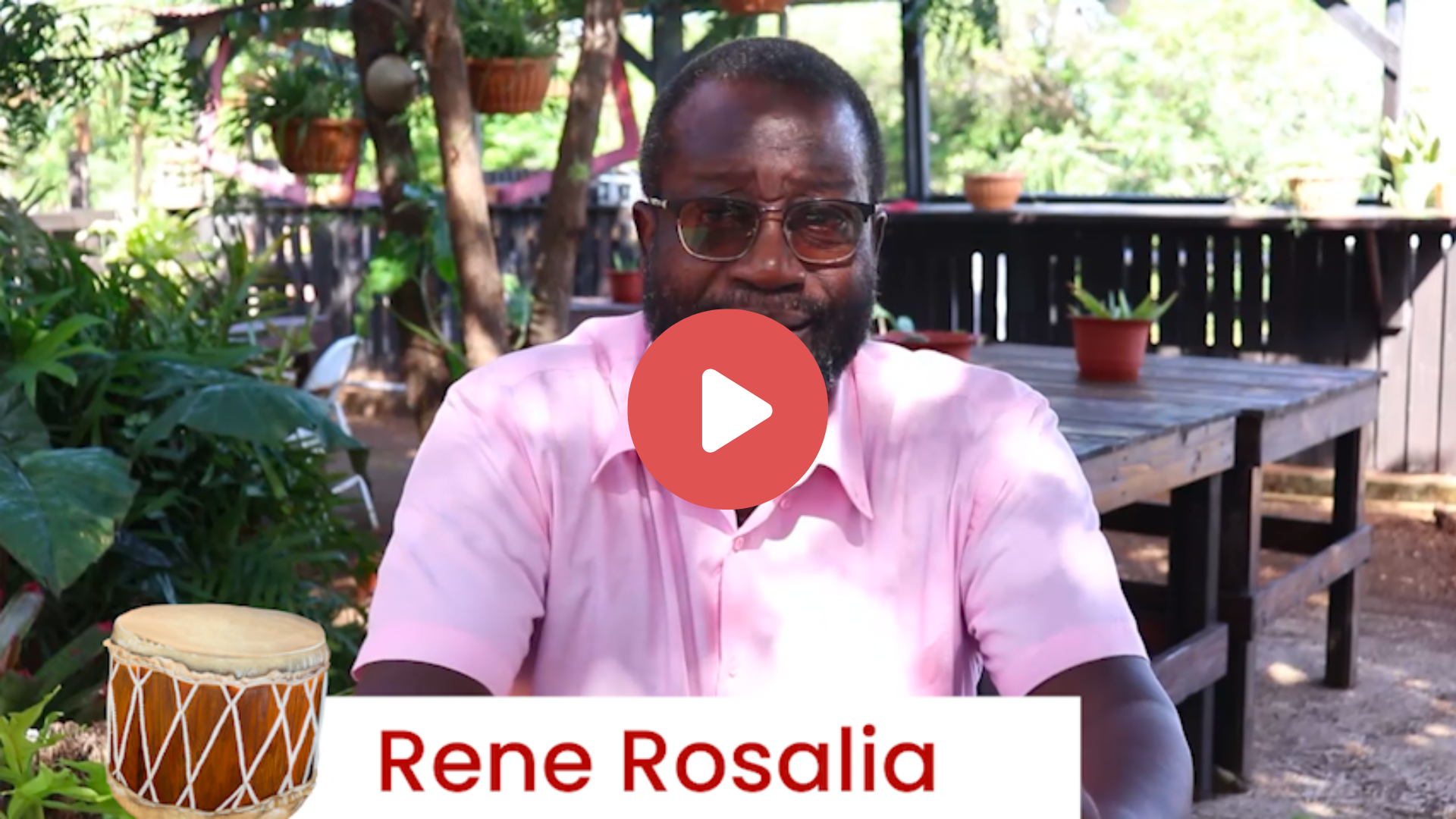 Rene Rosalia about Tambu